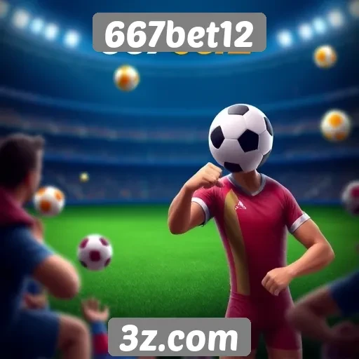667bet12 oferece promoções atraentes para novos jogadores