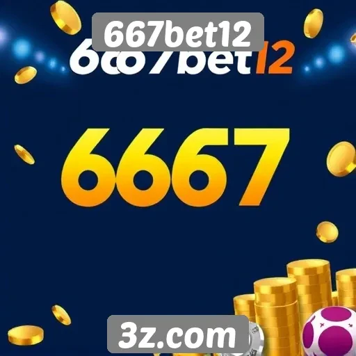 Ofertas de bônus no 667bet12 atraem novos usuários