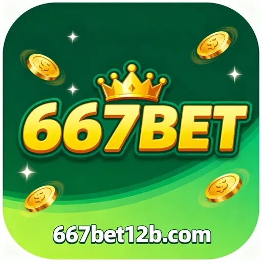 Logotipo 667bet12