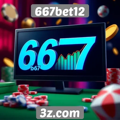 Tendências de mercado observadas no 667bet12