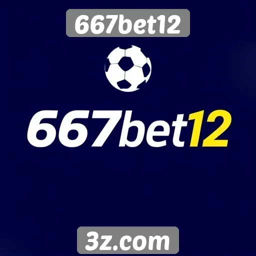 Nova plataforma de apostas 667bet12 atrai jogadores